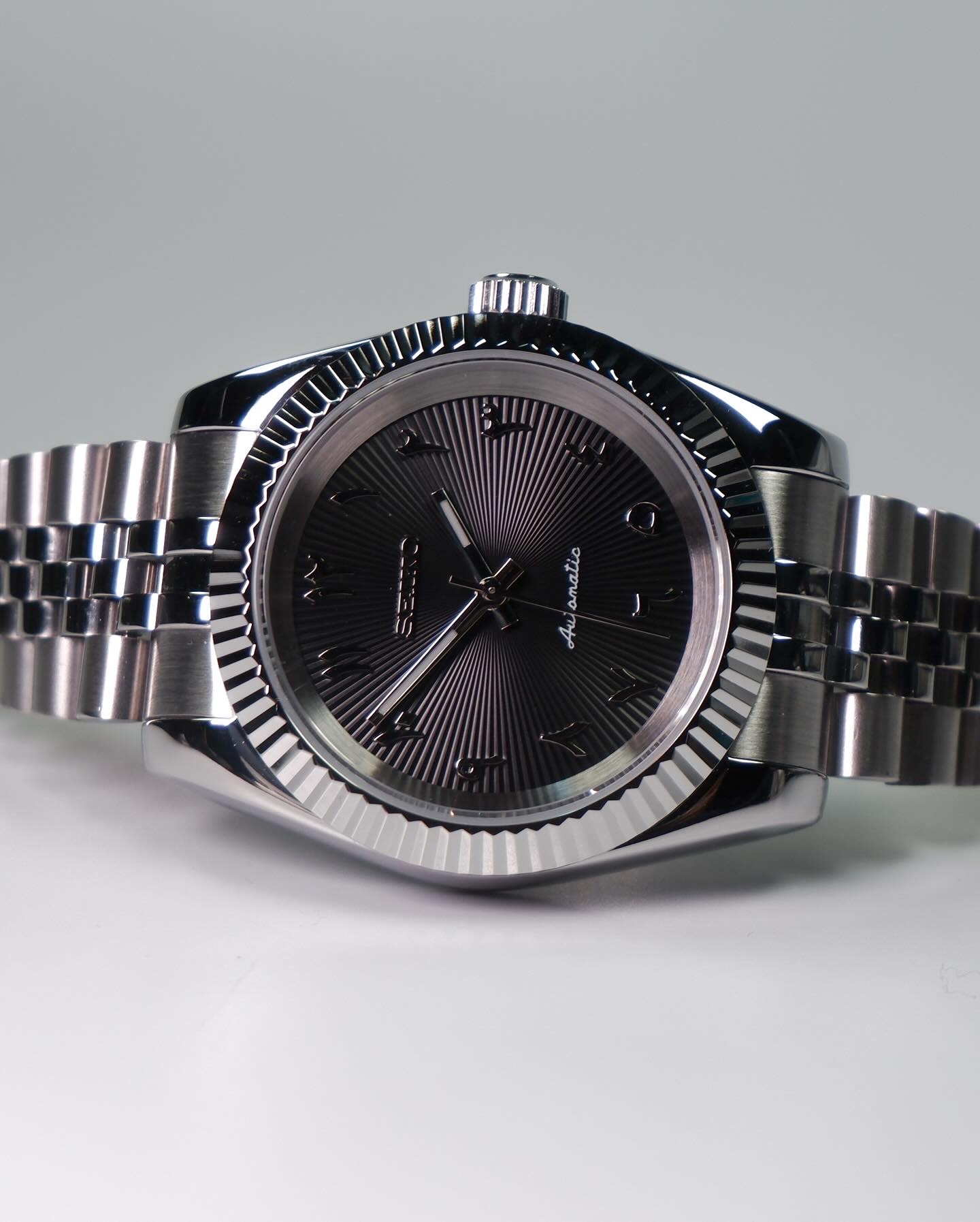 INSPIRED BY ROYAL OAK