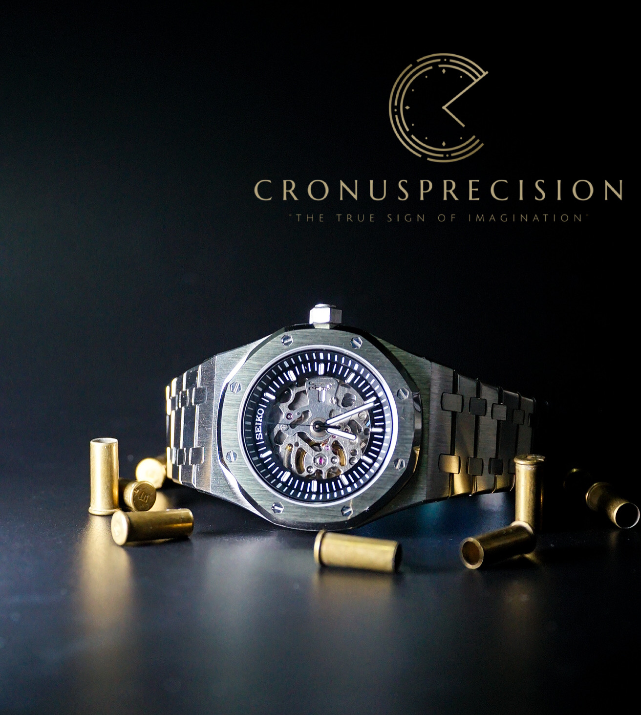 INSPIRED BY SUBMARINER